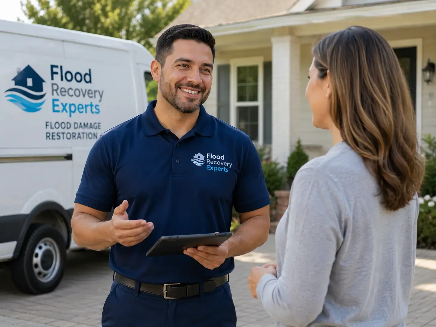 Flood Damage Cleanup Josephine, PA FAQs